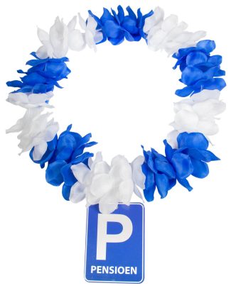 Pensioen Parkeerbord Hawaii Krans