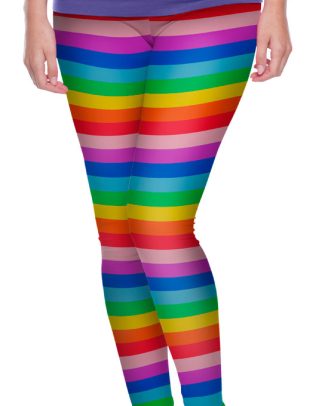 Regenboog Legging