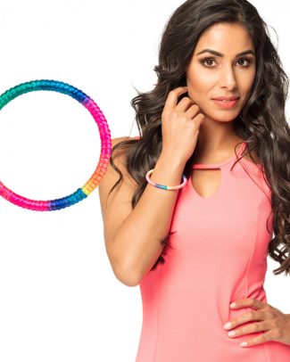 Armband Regenboog