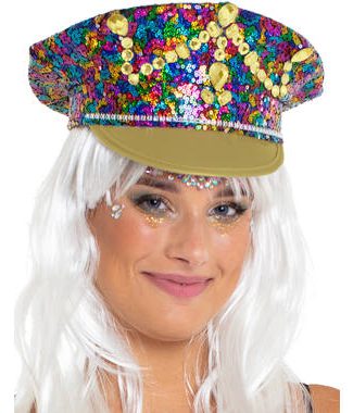 Politie Pet Deluxe - Meerkleurig