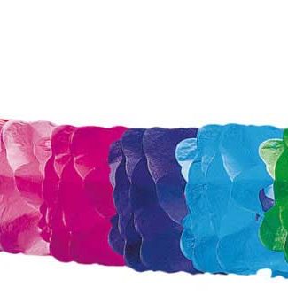 Happy Birthday Feest Papierslinger - 4 meter