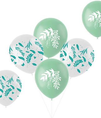 Ballonnen Mijn Speciale Dag - 6st