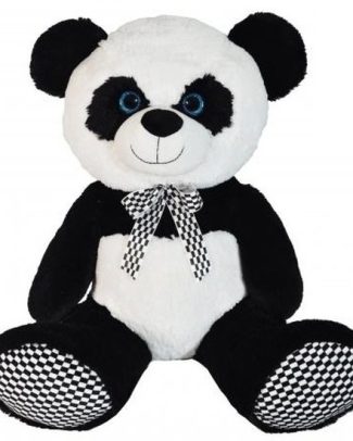Grote pluche panda beer knuffel dier 70 cm