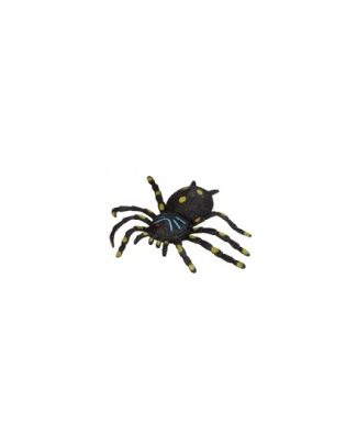 Horror nep decoratie spin Webly 13 cm