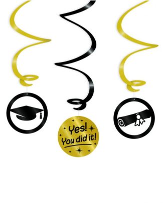 Swirls You Did It