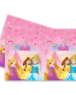 Disney Princess kinderpartijtje tafelkleed