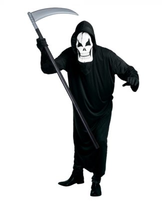 Grim Reaper Kostuum