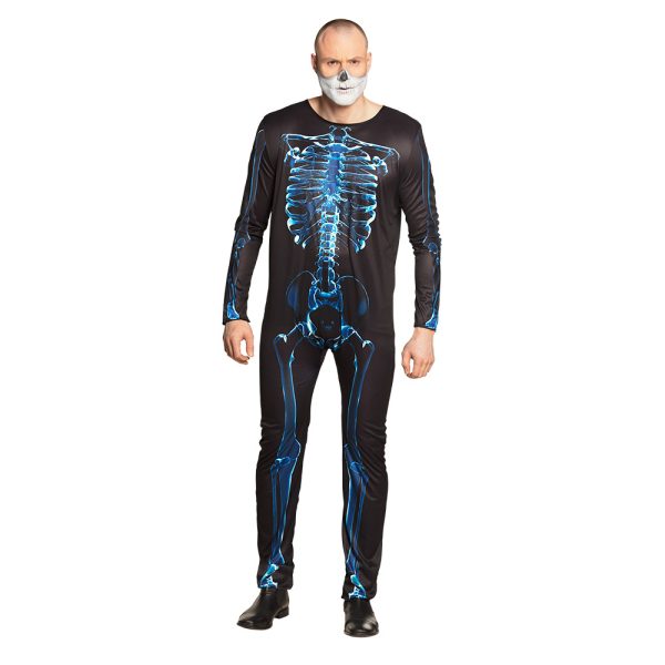 X-Ray Skeleton Kostuum