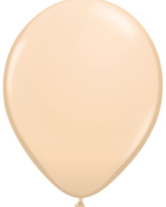 Huidskleurige Ballonnen 28cm - 100 stuks