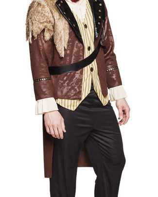 Steampunk Kostuum Heren Maat 50-52
