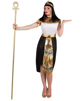 Nefetari Kostuum