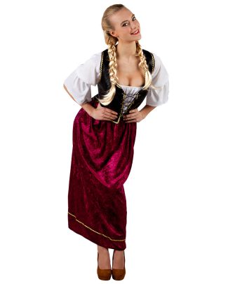 Tiroler Gaby Kostuum