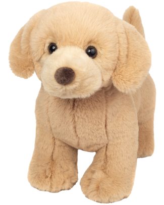 Knuffeldier Golden Retriever hond - pluche knuffel - premium quality knuffel - 30 cm