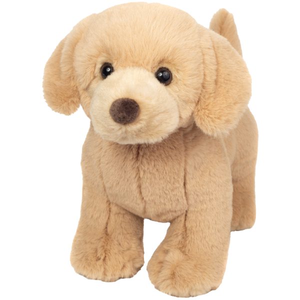Knuffeldier Golden Retriever hond - pluche knuffel - premium quality knuffel - 30 cm