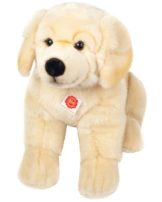 Knuffeldier Golden Retriever hond - pluche knuffel - premium quality knuffel - 50 cm