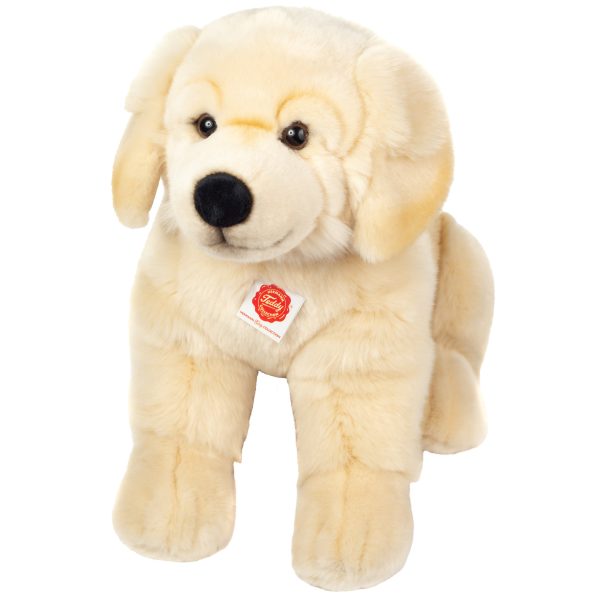 Knuffeldier Golden Retriever hond - pluche knuffel - premium quality knuffel - 50 cm