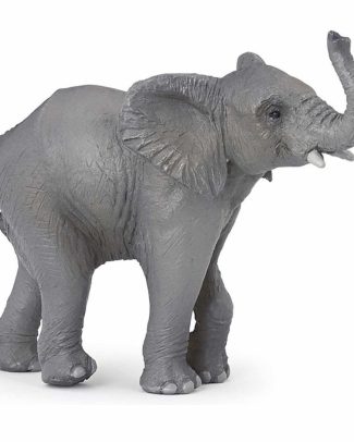 Olifant speeldiertje 10 cm -