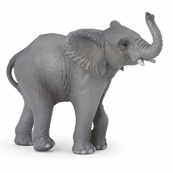 Olifant speeldiertje 10 cm -