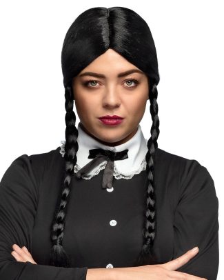 Gothic Ophelia Pruik