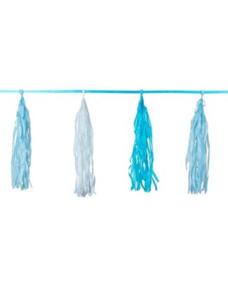 Gebreide Wintermuts met pom pom zwart
