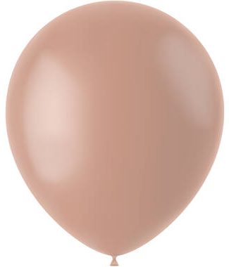 Ballonnen Vintage Rose - 50stk