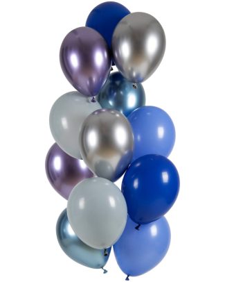 Ballonnen Set Cool Cosmos - 12stk