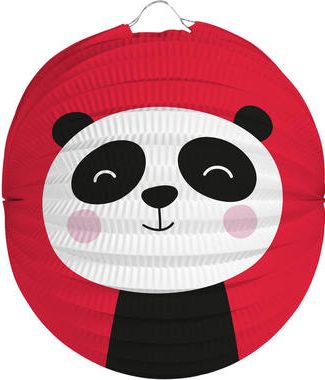 Lampion Panda