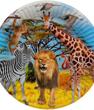 Bordjes Safari
