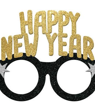 Partybril Happy New Year