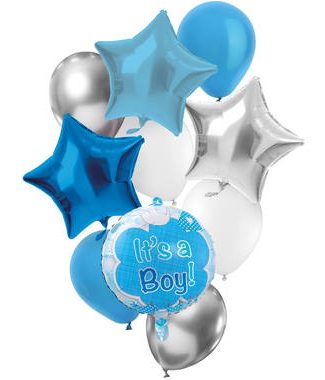 Ballonnen Set Its a Boy