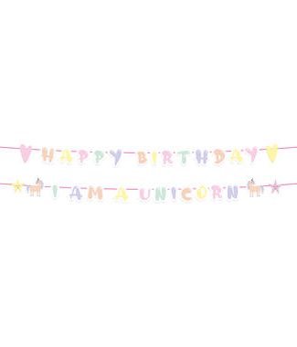 Letterslinger Unicorns&Rainbow