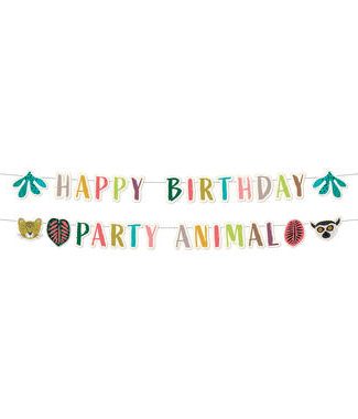 Letterslinger Zoo Party