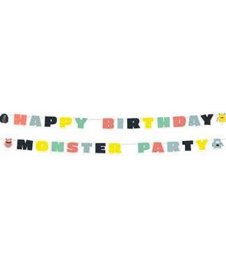 Letterslinger Monster Bash