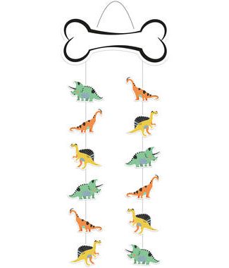 Hangdecoratie Dino Roar