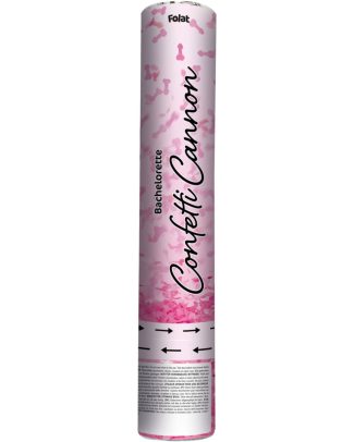 Confetti Kanon Bachelorette Party - 28cm