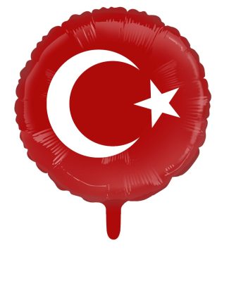 Folieballon Turkije