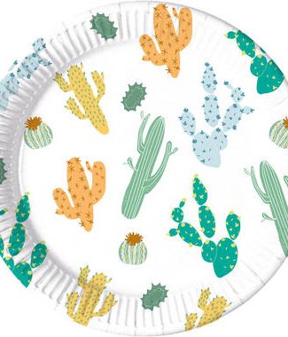 Borden Cactus Composteerbaar- 8stk