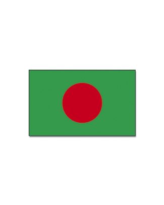 Vlag Bangladesh - 90 x 150 cm - Bengaalse Vlaggen - Bangladesh
