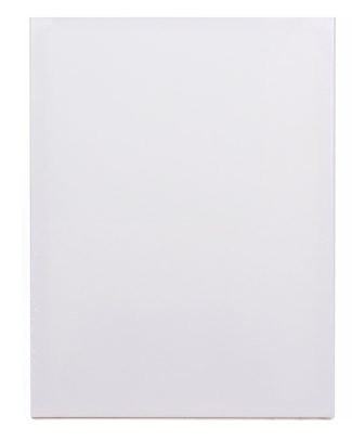 Benson Schildersdoek - 18 x 24 cm - blanco canvas - katoen - 280 grams -