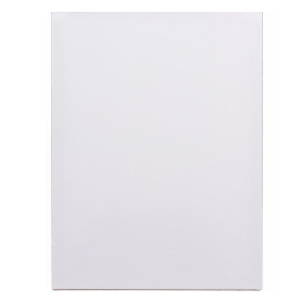 Benson Schildersdoek - 18 x 24 cm - blanco canvas - katoen - 280 grams -