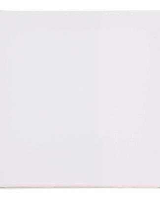 Benson Schildersdoek - 20 x 20 cm - blanco canvas - katoen - 280 grams -