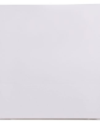 Benson Schildersdoek - 30 x 30 cm - blanco canvas - katoen - 280 grams -