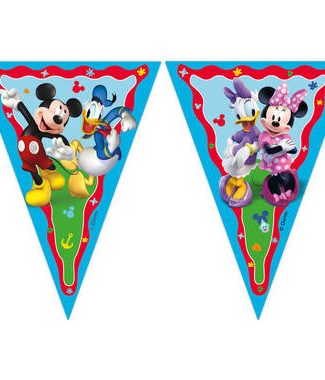 Mickey Mouse Vlaggenlijn FSC®