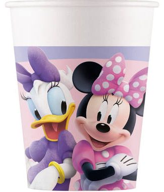 Minnie Mouse Bekertjes FSC®