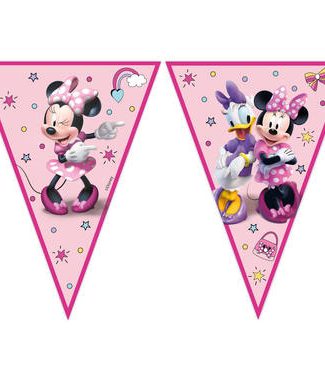 Minnie Mouse Vlaggenlijn FSC®