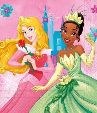Princess Servetten FSC®