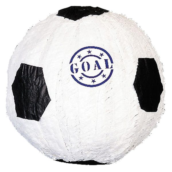 Feest pinata voetbal