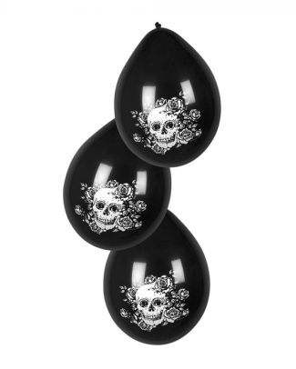 Day of the Dead Ballonnen