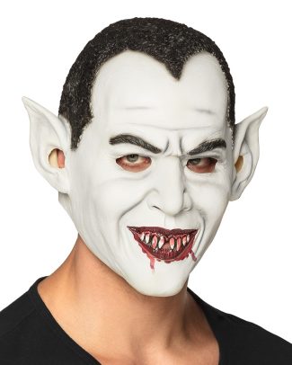 Latex Masker Vampire