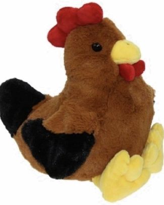 Result grof gebreide wintermuts met pompon - limegroen - Wintermutsen voor dames/heren
